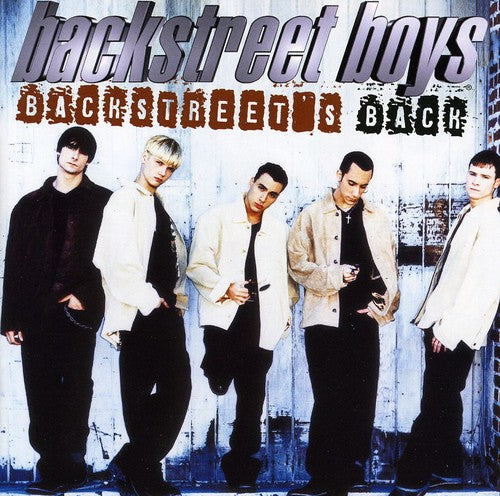 Backstreet's Back