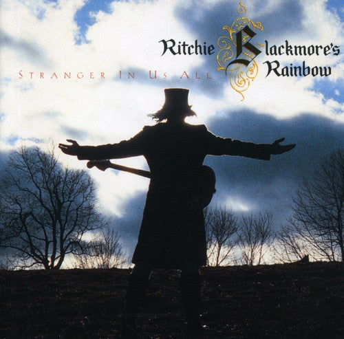 Stranger In Us All -- Ritchie Blackmore, CD
