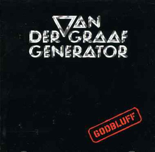 Godbluff -- Van Der Graaf Generator, CD
