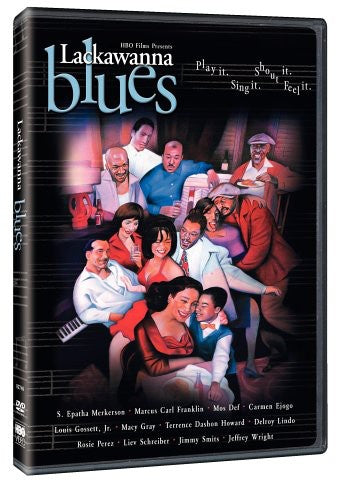 Lackawanna Blues -- DVD