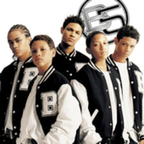 B5 -- CD