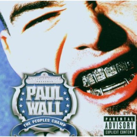 Peoples Champ, Paul Wall, CD