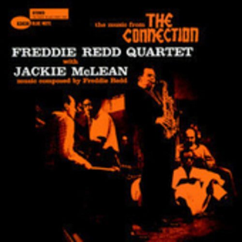 Music From The Connection -- Freddie Redd, CD