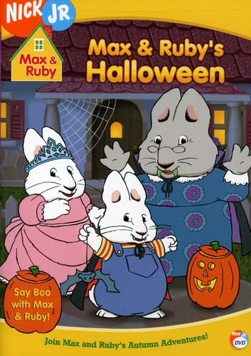 Max & Ruby: Max & Ruby's Halloween, Max & Ruby: Max & Ruby's Halloween, DVD