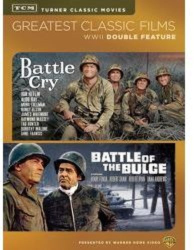 Battle Cry (1955) & Battleground