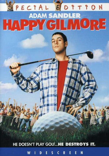 Happy Gilmore, Happy Gilmore, DVD