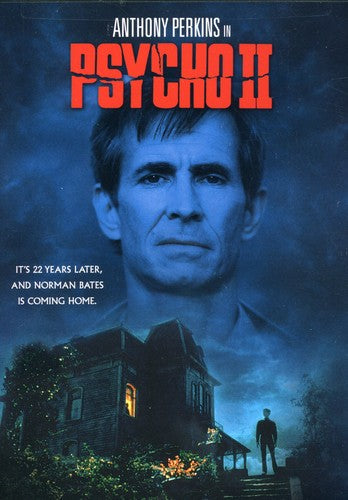 Psycho 2, Psycho 2, DVD