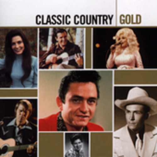 Classic Country Gold / Various