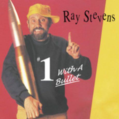 #1 With A Bullet, Ray Stevens, CD