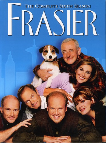 Frasier: Complete Sixth Season