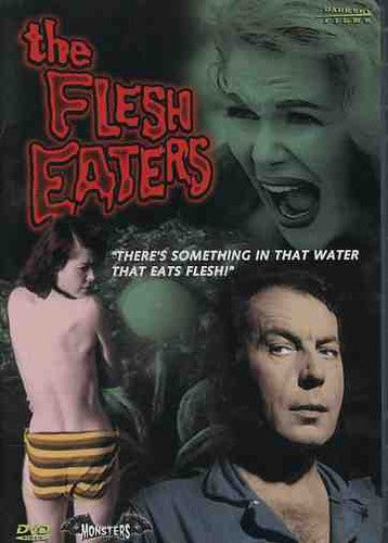 Flesh Eaters -- DVD