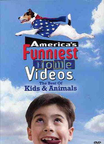 Best Of Kids & Animals, America's Funniest Home Video, DVD