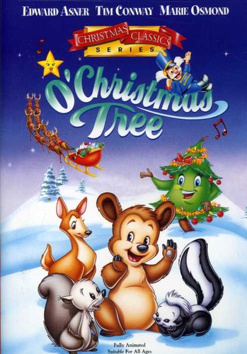 O Christmas Tree, O Christmas Tree, DVD