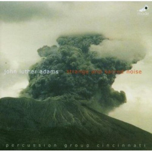 Adams,John Luther: Strange & Sacred Noise -- DVD