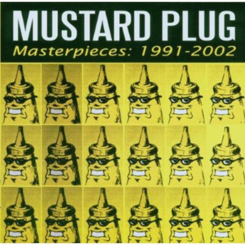 Masterpieces: 1991-2002