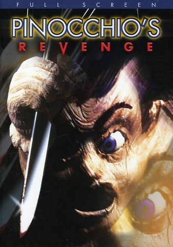 Pinocchio's Revenge, Pinocchio's Revenge, DVD