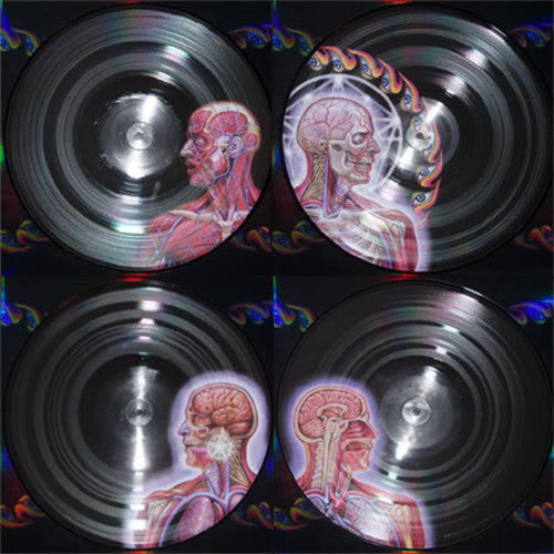 Lateralus, Tool, LP