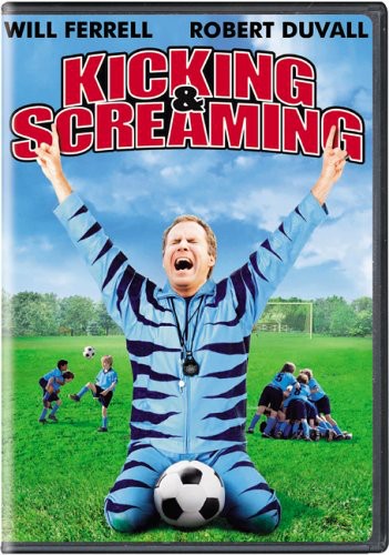 Kicking & Screaming, Kicking & Screaming, DVD