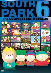 South Park: Complete Sixth Season