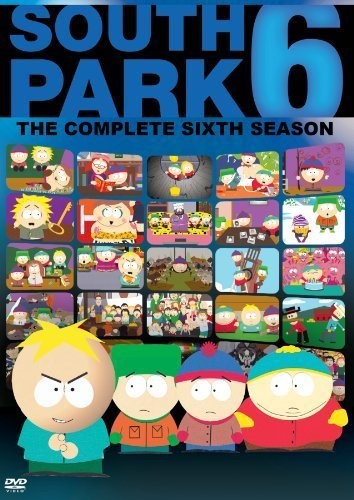 South Park: Complete Sixth Season