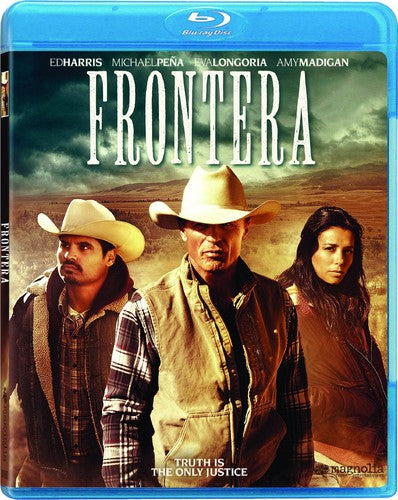 Frontera BD -- Blu-ray