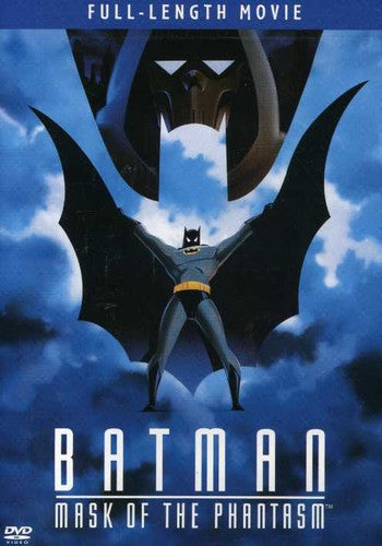Batman: Mask Of The Phantasm