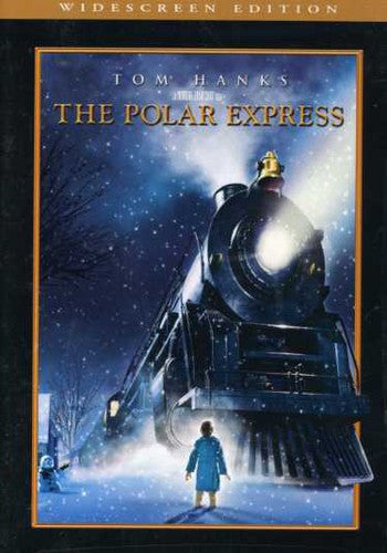Polar Express, Polar Express, DVD