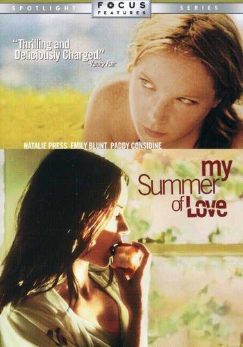 MY Summer Of Love -- DVD