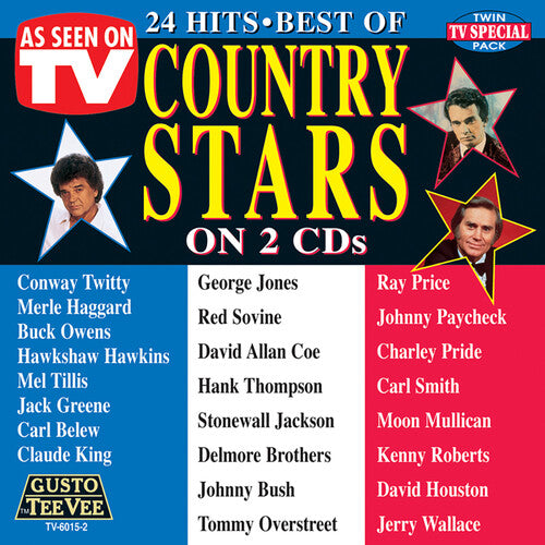 Best Of Country Stars / Various