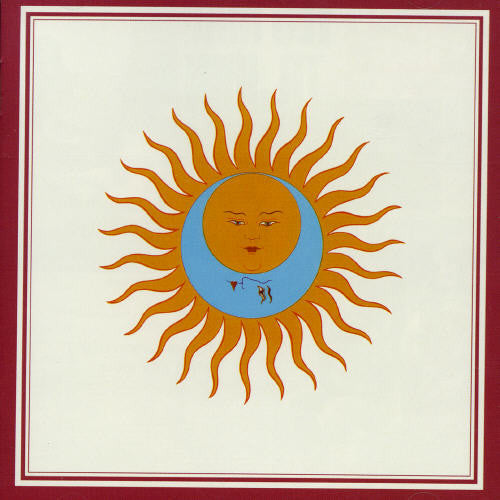 Larks' Tongues In Aspic - 30Th Anniv. Ed. Rmst
