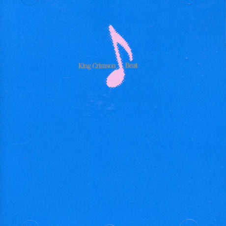 Beat - 30Th Anniversary Edition Remastered, King Crimson, CD