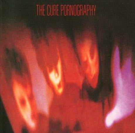 Pornography, Cure, CD