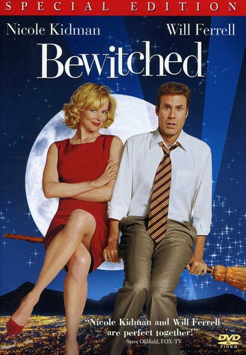 Bewitched (2005), Bewitched (2005), DVD