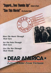 Dear America: Letters Home From Vietnam
