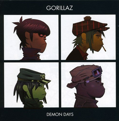 Demon Days