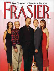 Frasier: Complete Seventh Season