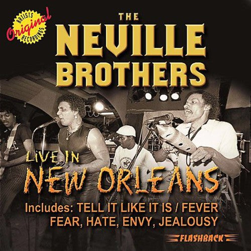 Live In New Orleans