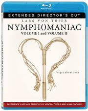 Nymphomaniac 1 & 2 Bd