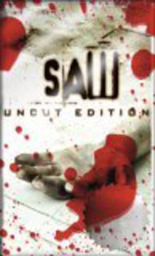 SAW -- DVD