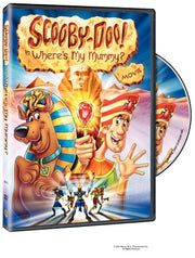 Scooby Doo In Where's My Mummy