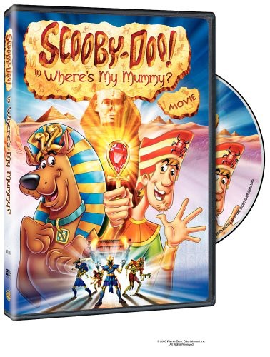 Scooby Doo In Where's My Mummy