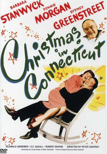 Christmas In Connecticut (1945), Christmas In Connecticut (1945), DVD