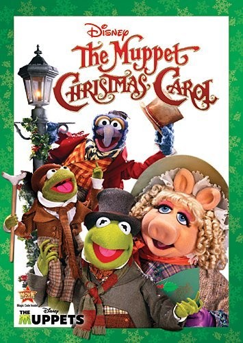 Muppets Christmas Carol, Muppets Christmas Carol, DVD