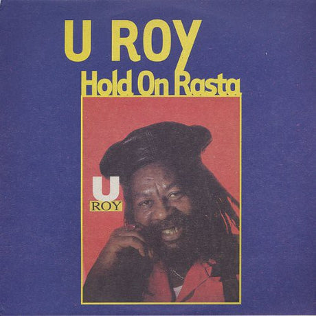 Hold On Rasta, U-Roy, LP
