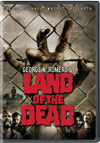 Land Of The Dead -- DVD