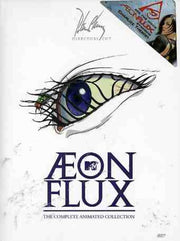 Aeon Flux: Complete Animated Collection