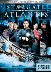 Stargate Atlantis: Season 1