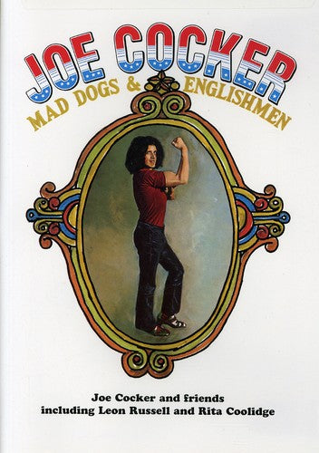 Mad Dogs & Englishmen, Joe Cocker, DVD