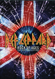 Rock Of Ages: The Definitive Collection