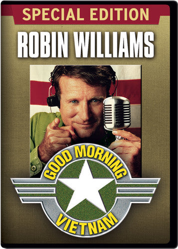 Good Morning Vietnam, Good Morning Vietnam, DVD